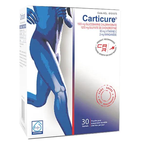 Arafarma Carticure 30 sachets
