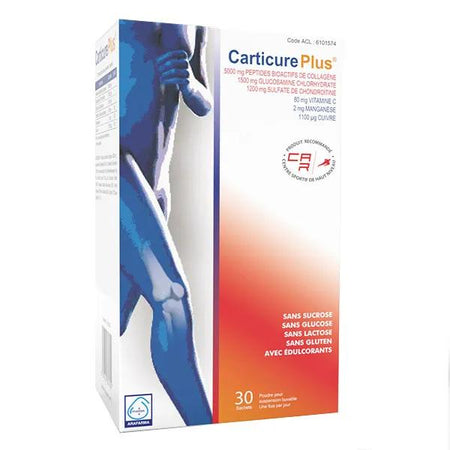 Arafarma Carticure Plus 30 sticks