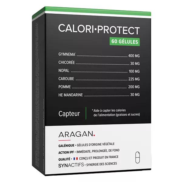 Aragan - Synactifs - CaloriProtect® - Minceur - Gymnema - 60 gélules