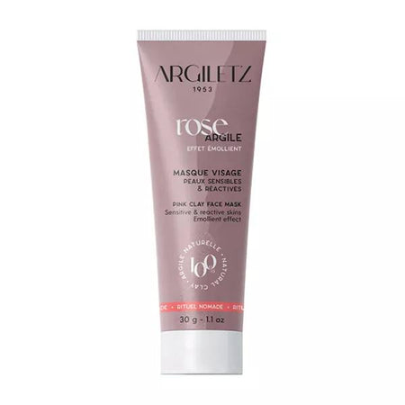 Argiletz Mini Masque Argile Rose Prêt à l'Emploi 30 g