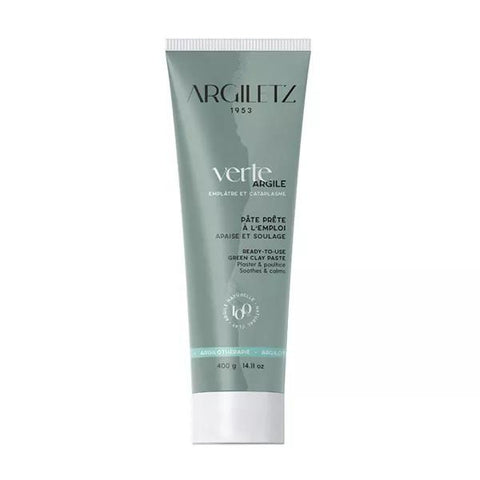 Argiletz Pâte d'Argile Verte (400 g)