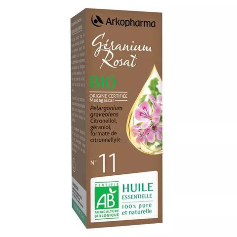 Arko Essentiel Bio Geranienöl Nr. 11 5ml