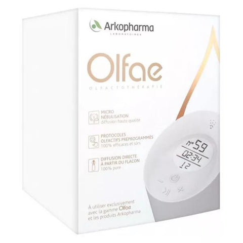 Arkopharma Arko Essentiel Olfae Mikrovernebler Aroma Diffusor Ätherische Öle