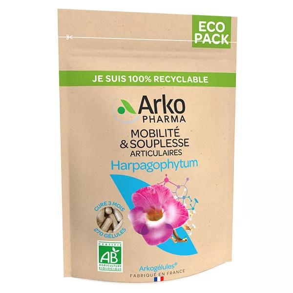 Arkopharma Arkogélules Harpagophytum Bio 270 gélules