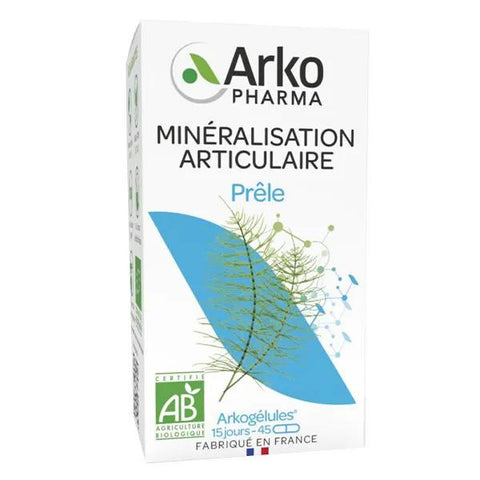Arkopharma Arkocaps Horsetail Organic 45 Capsules