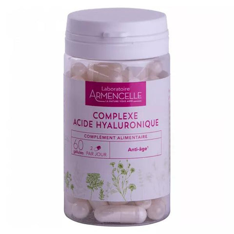 Armencelle Anti-Aging Hyaluronic Acid Complex 60 Capsules