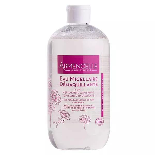 Armencelle Visage Eau Micellaire Démaquillante Bio (500 ml)