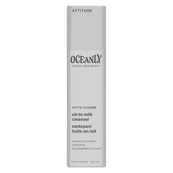 Attitude Oceanly Phyto-Cleanse huile-en-lait (30 g)