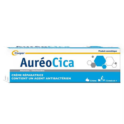 Auréocica Repairing Cream 20g