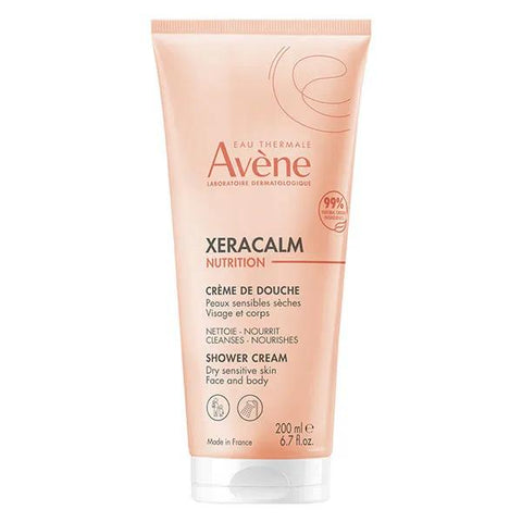 Avène Thermalwasser Xéracalm Nutrition Duschcreme 200ml