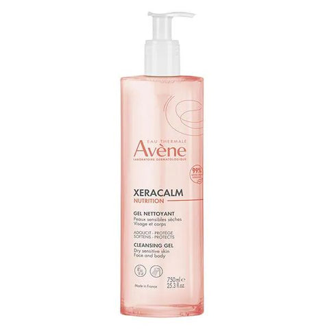 Avène Eau Thermale Xeracalm Nutrition Reinigungs-Gel 750 ml