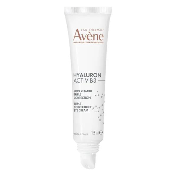 Avène Hyaluron Activ B3 Yeux Soin Regard Triple Action (15 ml)