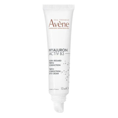 Avène Hyaluron Activ B3 Yeux Soin Regard Triple Action (15 ml)