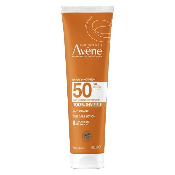 Avène Lait Solaire SPF50 (100 ml)