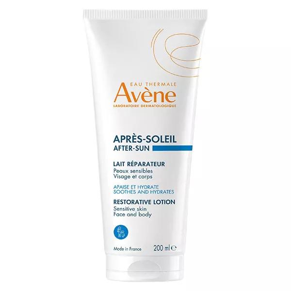 Avène Solaire Réparateur Après-Soleil Gel Lacté (200 ml)