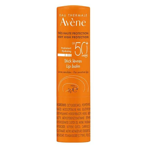Avène Solaire Stick Lèvres SPF50+ (3 g)