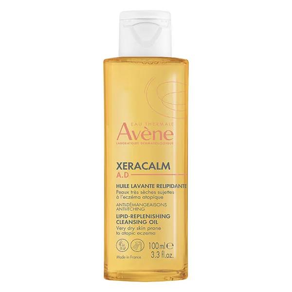 Avène XeraCalm A.D Huile Lavante Relipidante 100ml