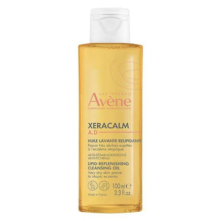 Avène XeraCalm A.D Huile Lavante Relipidante 100ml