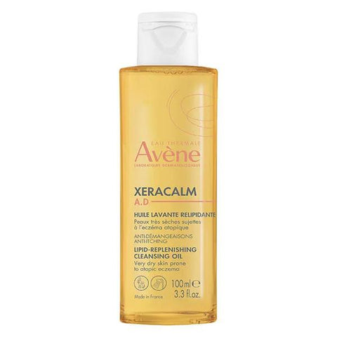 Avène XeraCalm A.D Rückfettendes Reinigungsöl 100ml