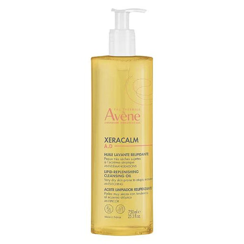 Avène Xéracalm AD Rückfettendes Reinigungsöl 750ml
