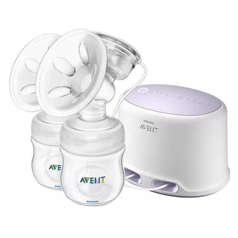 Avent Natural Double Electric Breast Pump