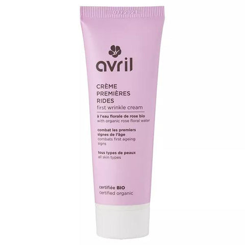 Avril Certified Organic First Wrinkle Cream (50 ml)