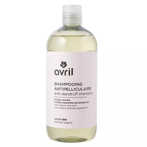 Avril Haare Anti-Schuppen Shampoo Bio 500ml