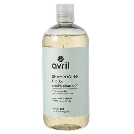 Avril Cheveux Shampoing Doux Bio 500ml
