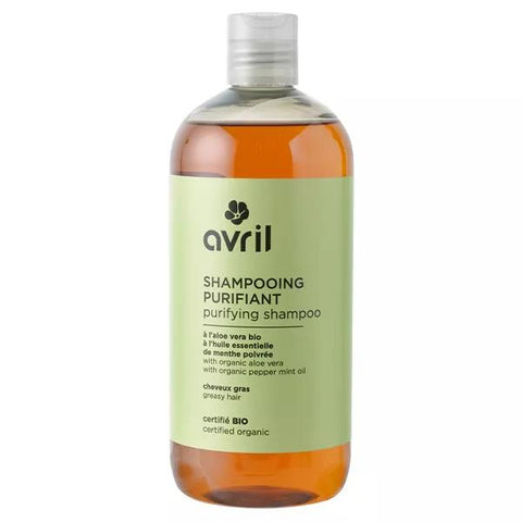 Avril Haare Reinigendes Bio-Shampoo 500ml