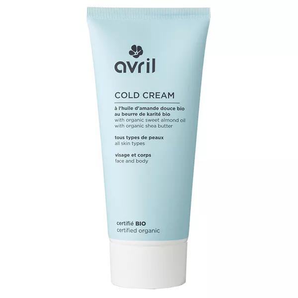 Avril Cosmétiques crème froide certifiée bio (200 ml)