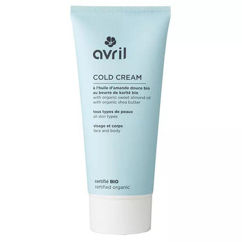 Avril Cosmétiques crème froide certifiée bio (200 ml)