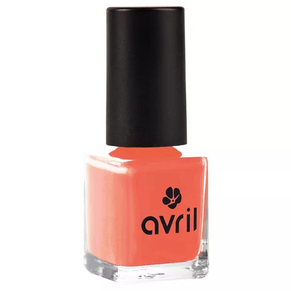 Avril Cosmétiques Vernis à Ongles Corail 7ml