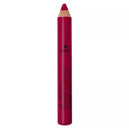 Avril Crayon Rouge à Lèvres Violine Bio 2g