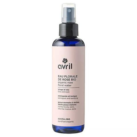 Avril Rose Floral Water — 200 ml