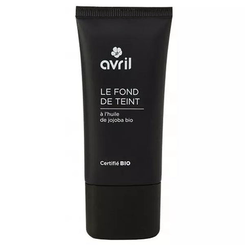 Avril Fond de Teint Doré Bio (30 ml)