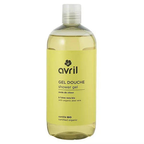 Avril Bio Duschgel Zitronenzeste 500ml