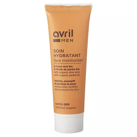 Avril Herren Feuchtigkeitscreme Bio 50ml