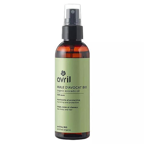 AVRIL Organic Avocado Oil — 100 ml