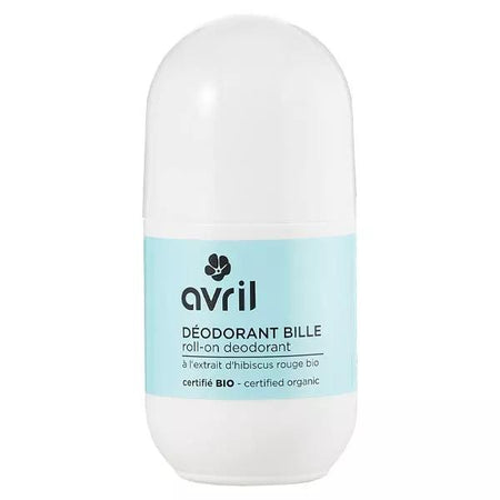 Avril Hygiène Déodorant Bille Bio 50ml