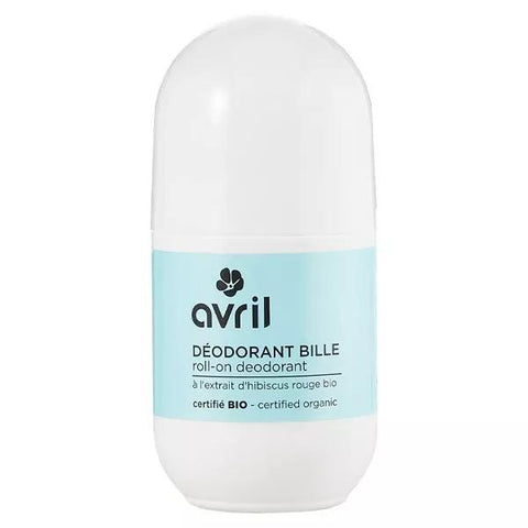 Avril Organic Roll-on Deodorant 50ml