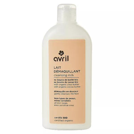 Avril Lait Démaquillant Bio 250ml