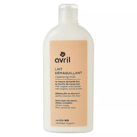 Avril Bio-Reinigungsmilch 250ml