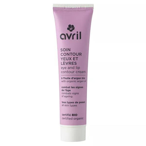 Avril Organic Eye and Lip Contour Cream 40ml
