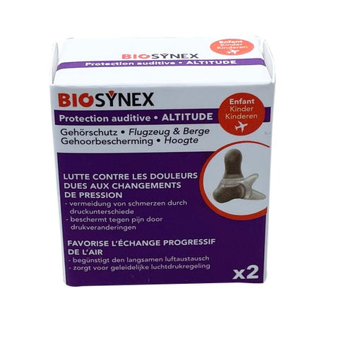 Biosynex Gehörschutz Altitude Kind 1 Paar