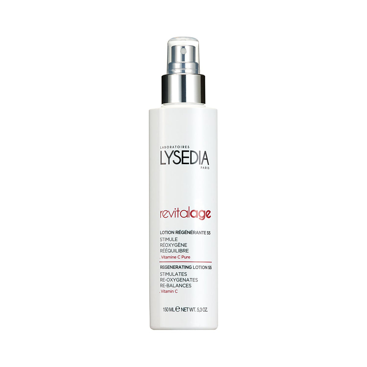 Lysedia Lotion Régénérante S5 Revitalage 150ml