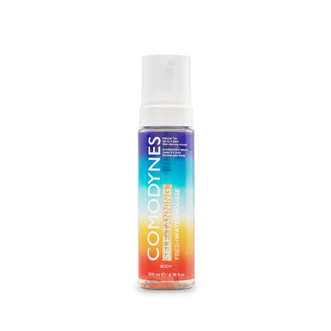 Comodynes Selbstbräunungsschaum (200 ml)