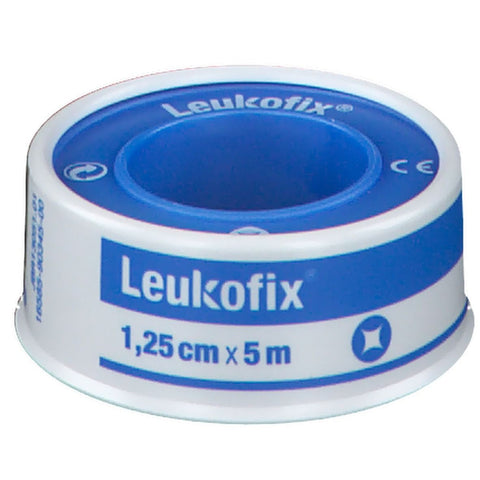 Leukofix Fourreau Sparadrap (1,25 cm x 5 m)