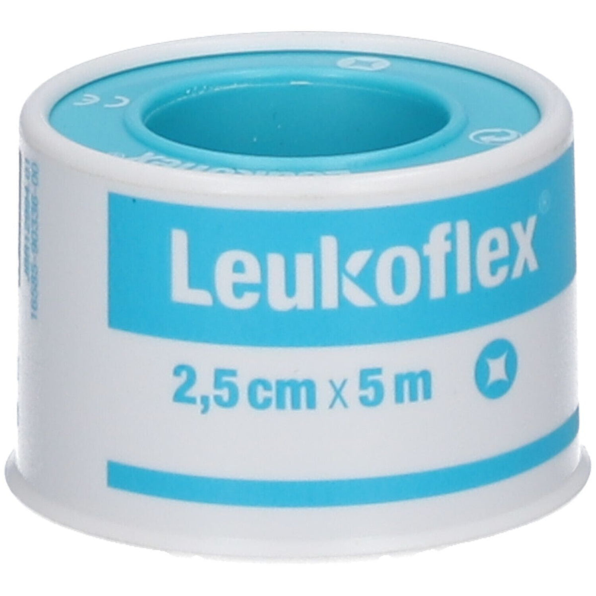 Leukoflex® 2.5 cm x 5 m