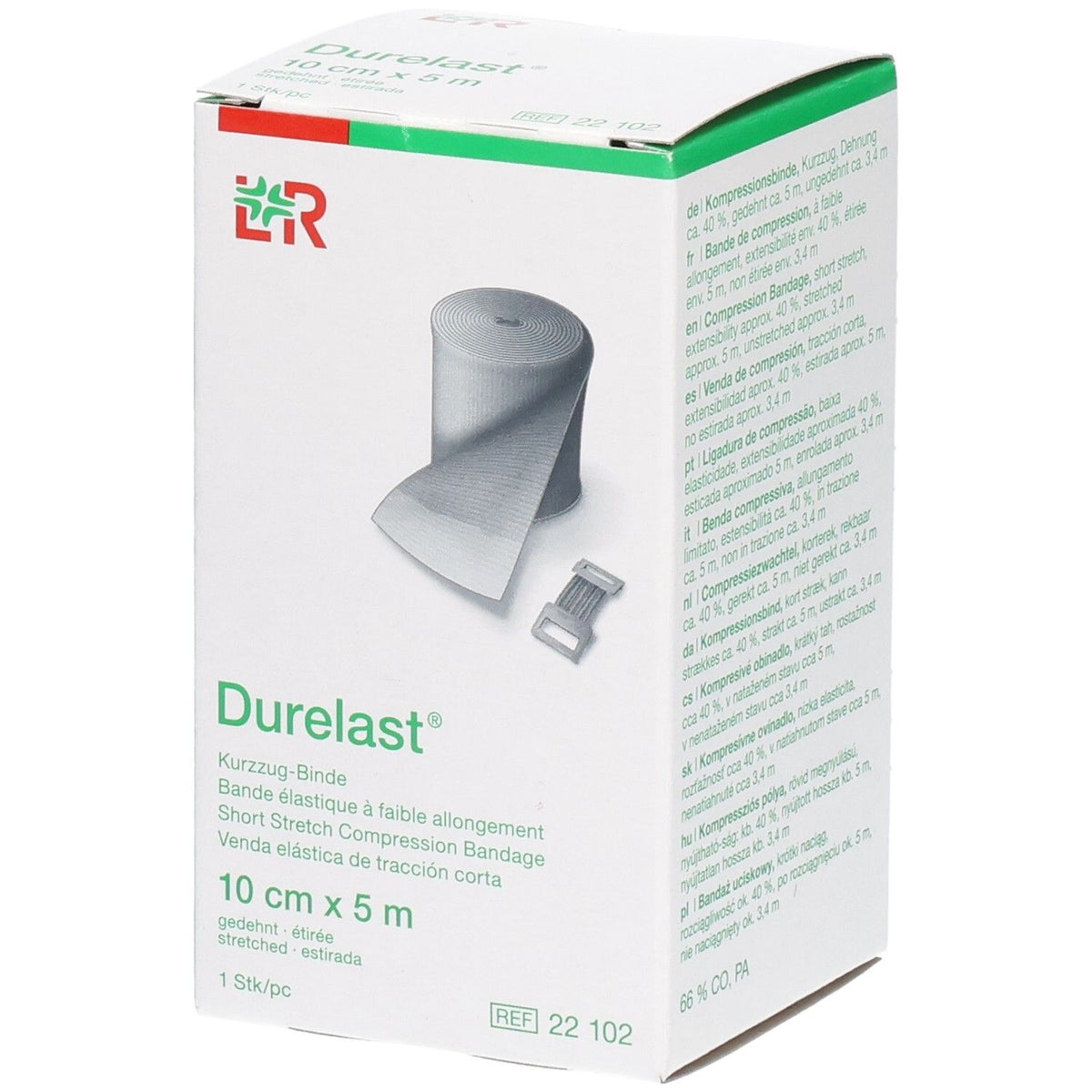 Durelast 10cm x 5m 22102