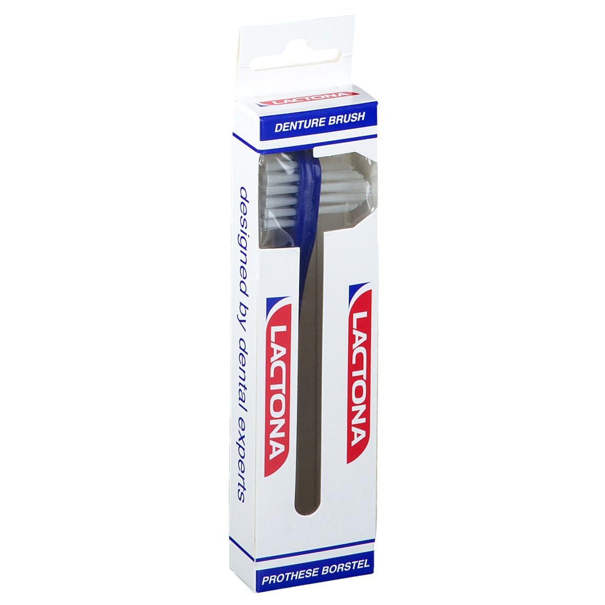 Lactona Brosse pour prothèse (1 pièce)
